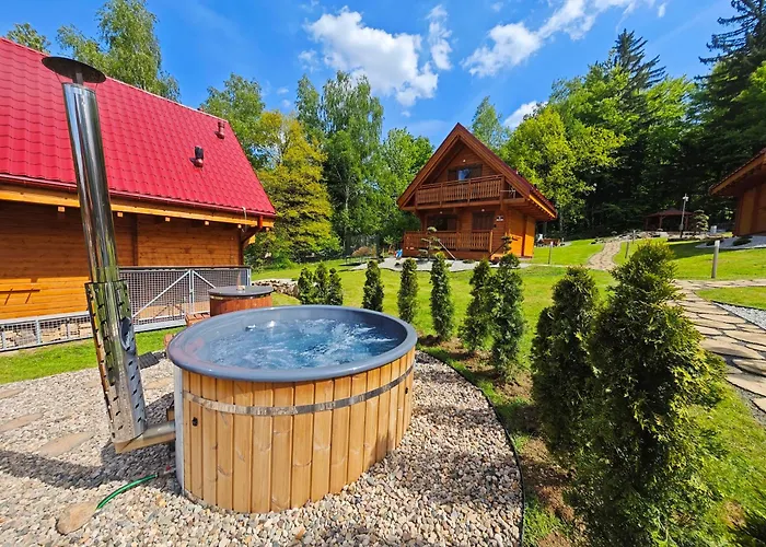 Gorskie Wytchnienie Karkonosze Piechowice (Karkonosze)