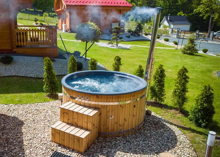 Gorskie Wytchnienie Karkonosze * Piechowice (Karkonosze)