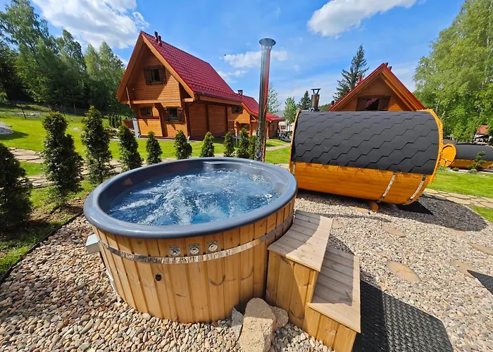 Gorskie Wytchnienie Karkonosze