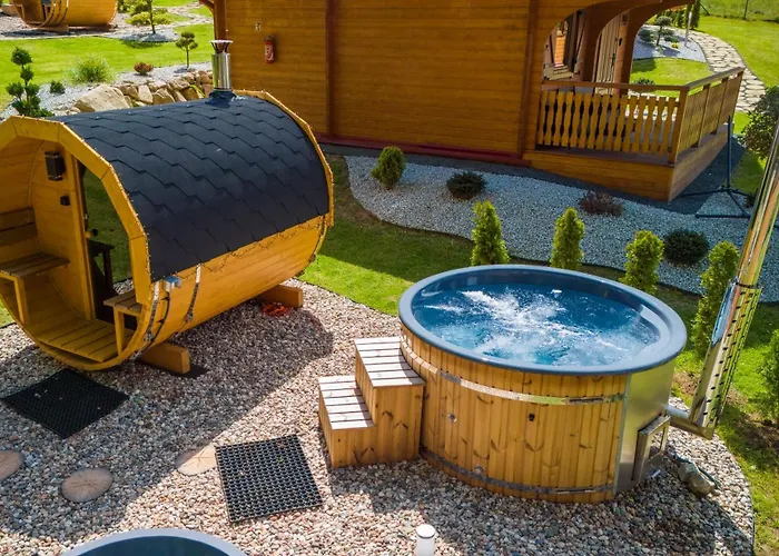 Gorskie Wytchnienie Karkonosze Tatil Evi