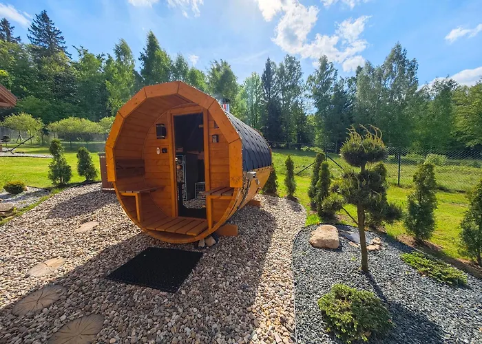 Gorskie Wytchnienie Karkonosze Tatil Evi *