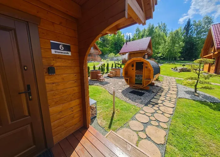 Tatil Evi Gorskie Wytchnienie Karkonosze *
