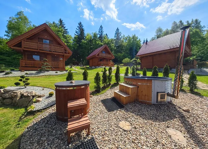 Gorskie Wytchnienie Karkonosze Prázdninový dům Piechowice (Karkonosze)