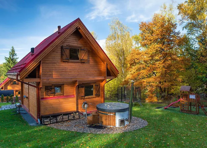 Tatil Evi Gorskie Wytchnienie Karkonosze *