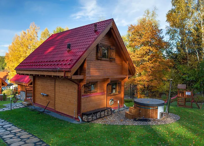 Gorskie Wytchnienie Karkonosze * Piechowice (Karkonosze)